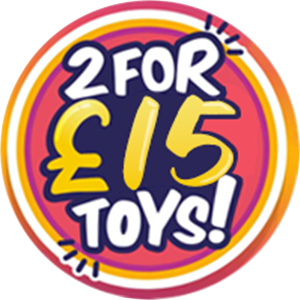 2 For 15 Toys Event