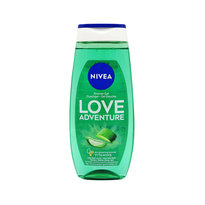 Nivea Love Adventure Shower Gel 250ML