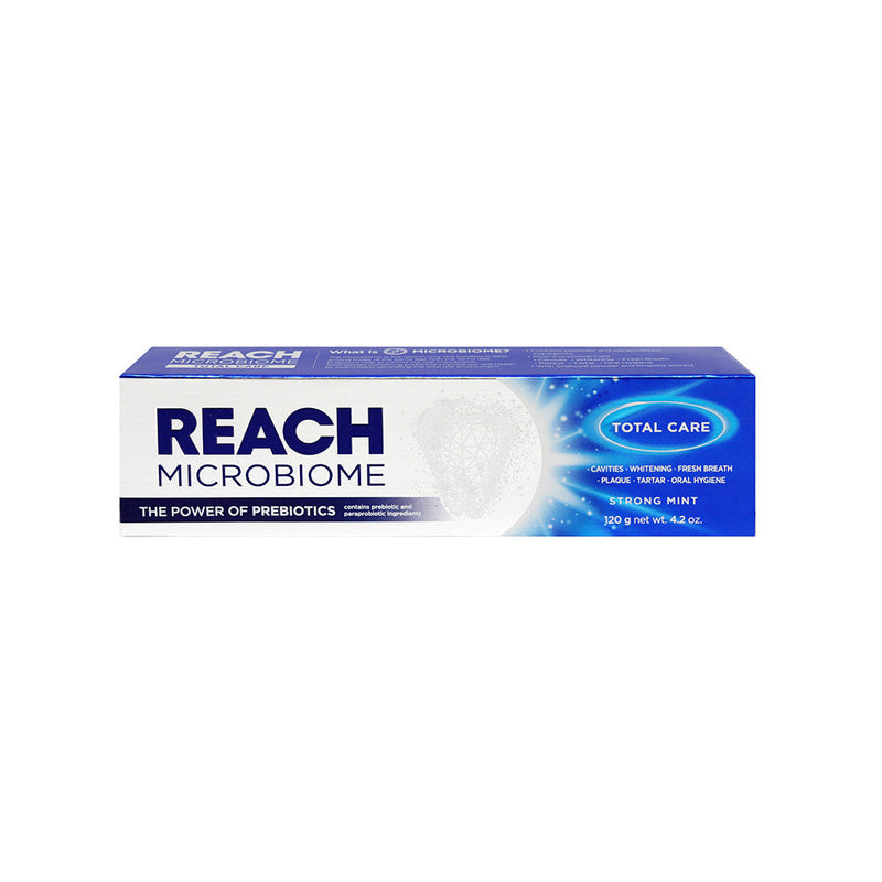 Reach Microbiome Total Care Toothpaste 120g