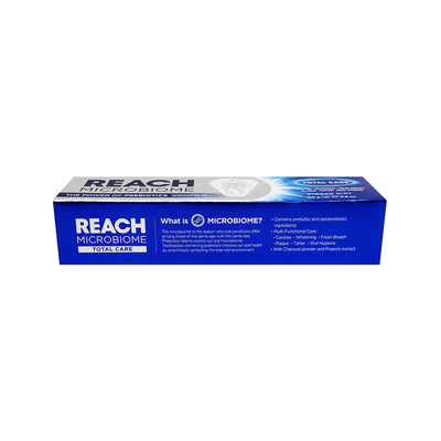 Reach Microbiome Total Care Toothpaste 120g