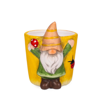 Gnome Pot