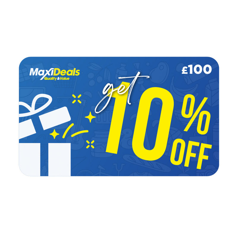 MaxiDeals Gift Card