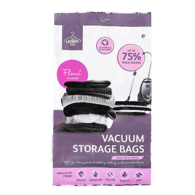 Scented Vacuum Storage Bags
