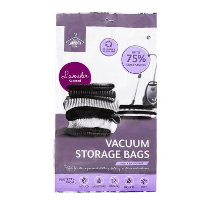 Scented Vacuum Storage Bags