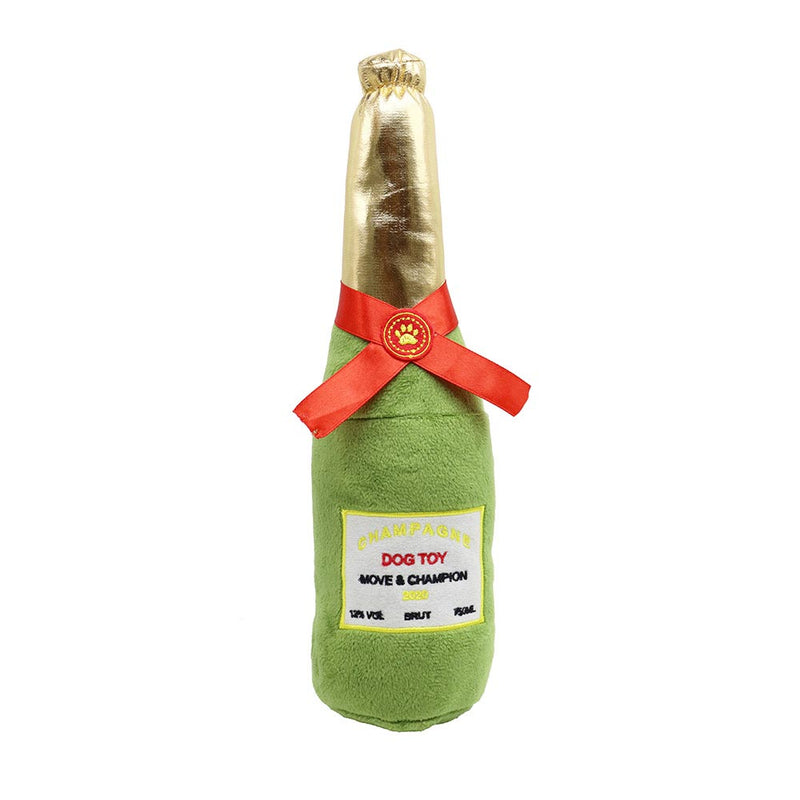 Bow Wow Pet Champion Bottle Toy