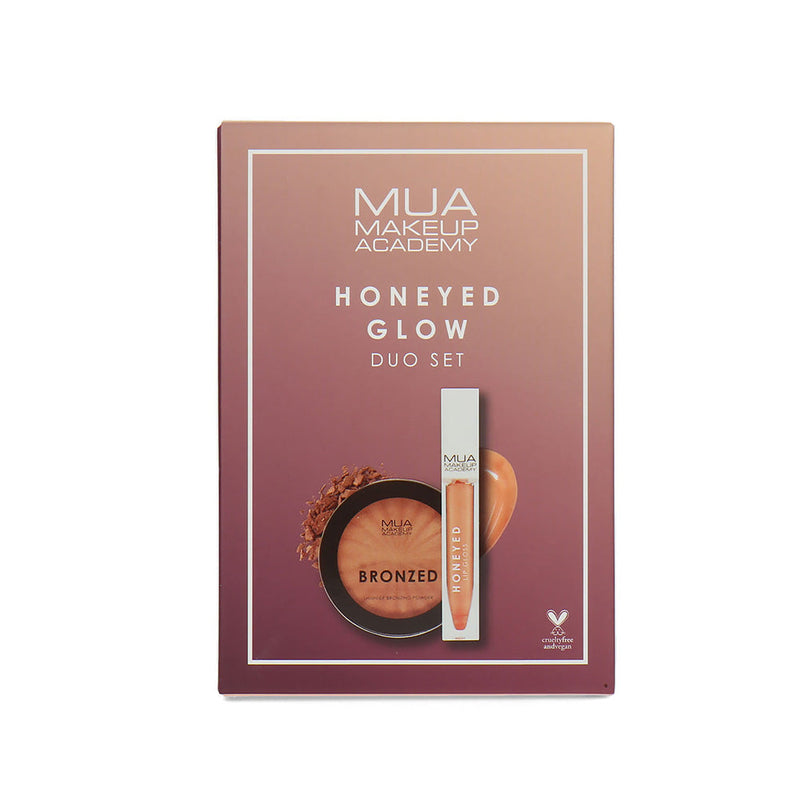 MUA Honeyed Glow Duo Set