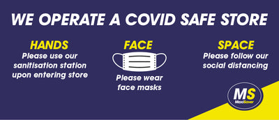 Covid Safe Stores