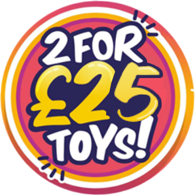 2 For 25 Toys Event