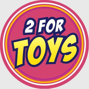 2 for Toys Event