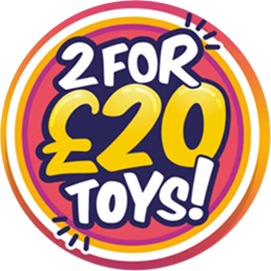 2 For 20 Toys Event