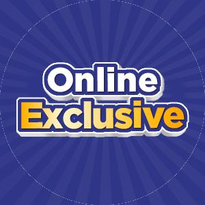 Online exclusive - MaxiDeals
