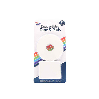 Double Sided Tape & Pad