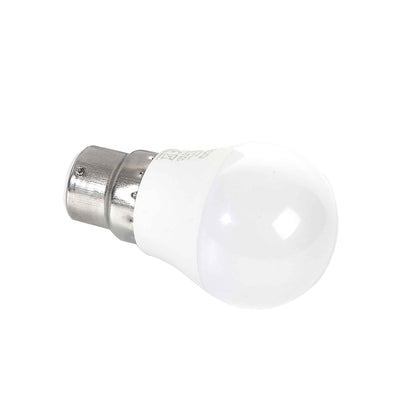 4PK LED Golf 6W B22-Bulb