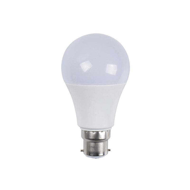 Bulb LED Glass B22 Daylight