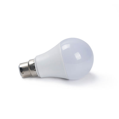 Bulb LED Glass B22 Daylight