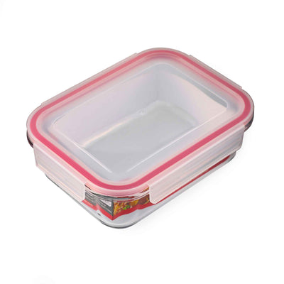 1L Glass Oven Proof Dish with Lid