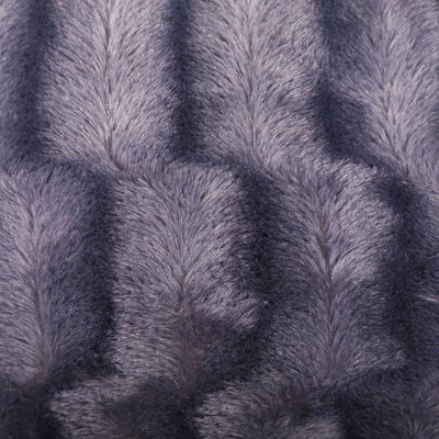 Arctic Cushion 18Inch (Charcoal/Silver)