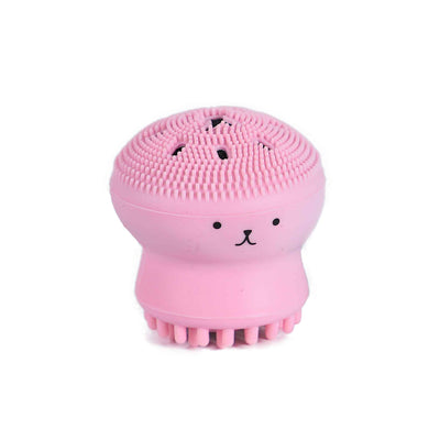 Silicone Face & Body Clean Brush