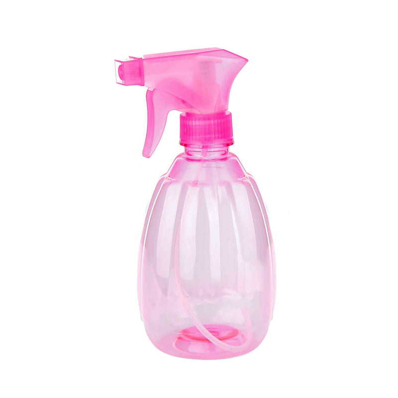 Spray Bottle 550ML x 2PK(Pink&Black)