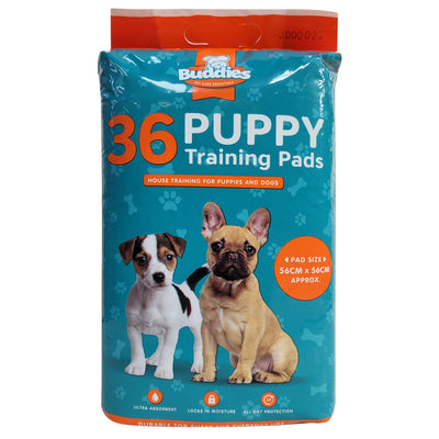 Puppy Training Pads 36PK