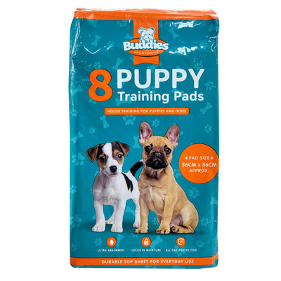 Puppy Training Pads 8Pcs