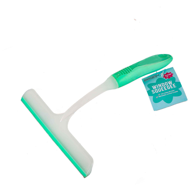 Coloured Window Squeegee