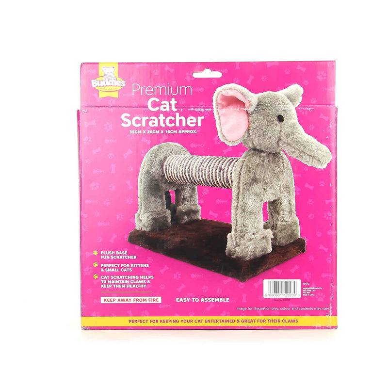 Animal Cat Scratcher