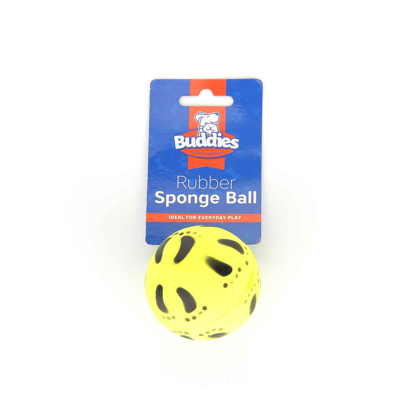 Rubber Sponge Ball