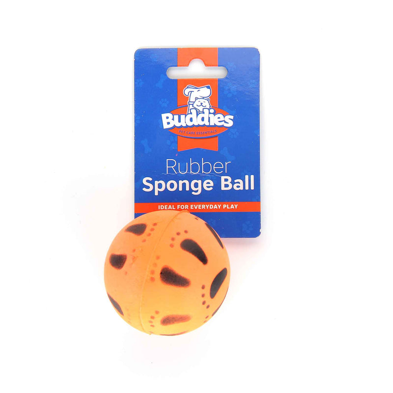 Rubber Sponge Ball