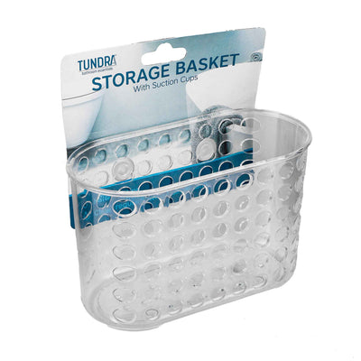 Plastic Suction Basket