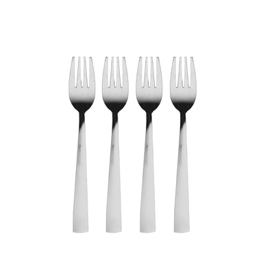 Stainless Steel Forks 4PC