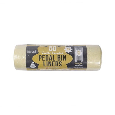 Pedal Bin Liners 25L 50S