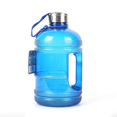 Jumbo Water Bottle Assorted 1.8L