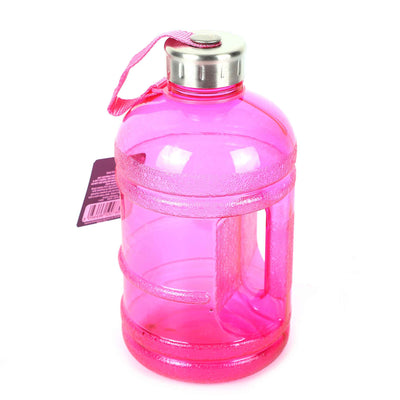Jumbo Water Bottle Assorted 1.8L