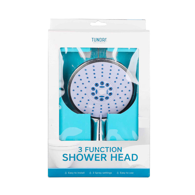 Large Shower Head With No Hose