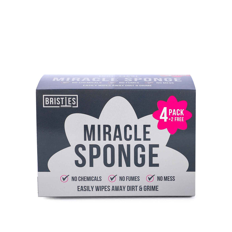 Wipe Away Sponge 4+2Free