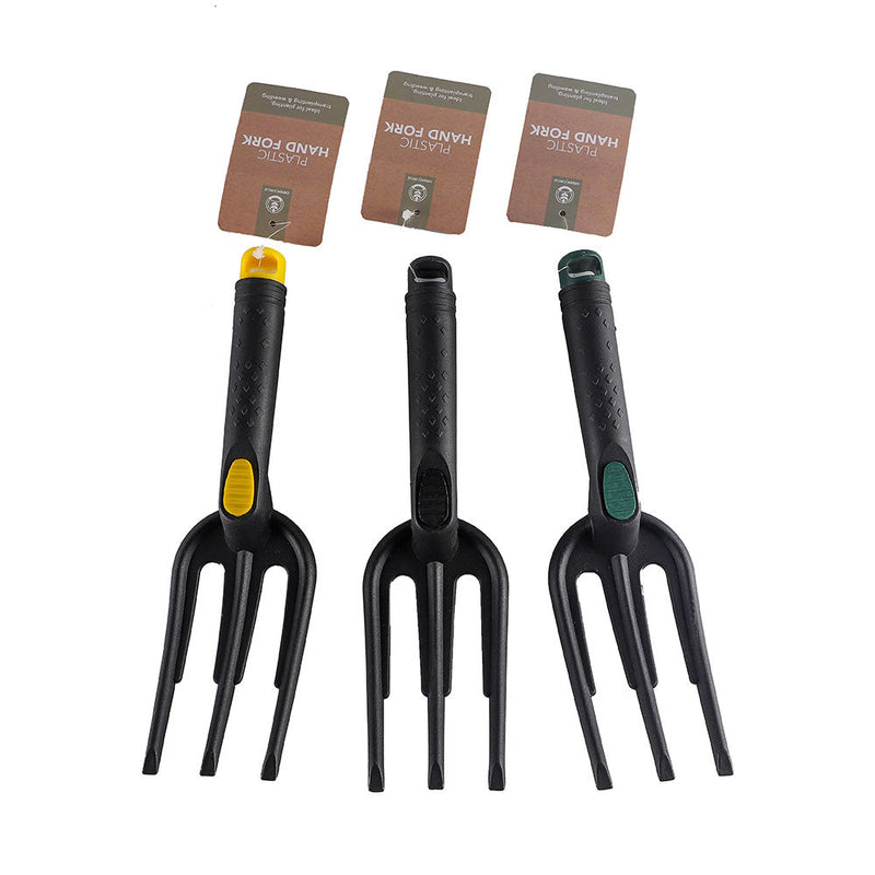 Plastic Hand Fork Small