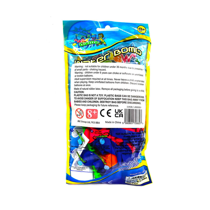 Water Bombs 100 Piece