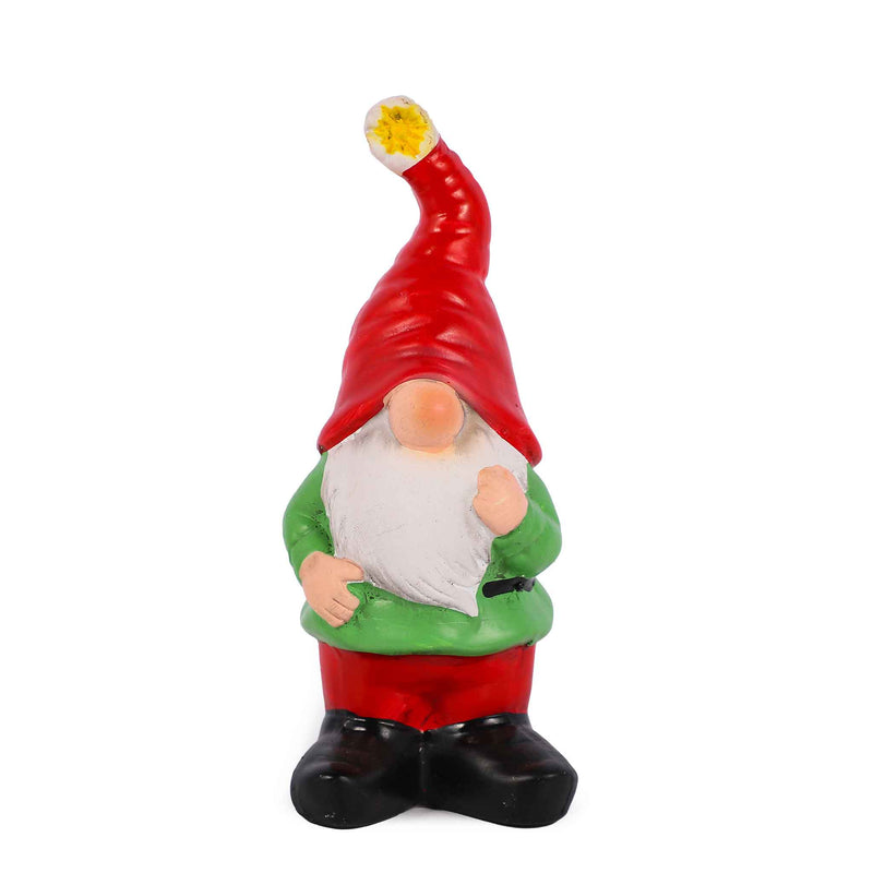 Large Hat Gnome Ornament