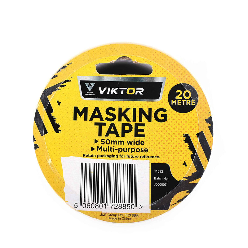 Masking Tape 50MMx20M