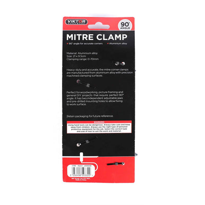 Mitre Clamp 90 Angle