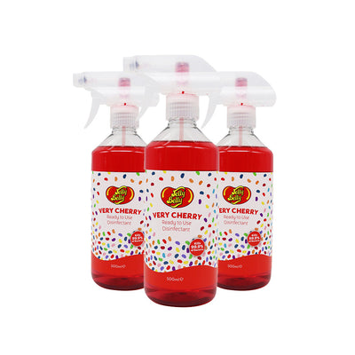 Jelly Belly Very Cherry Disinfectant 500ML