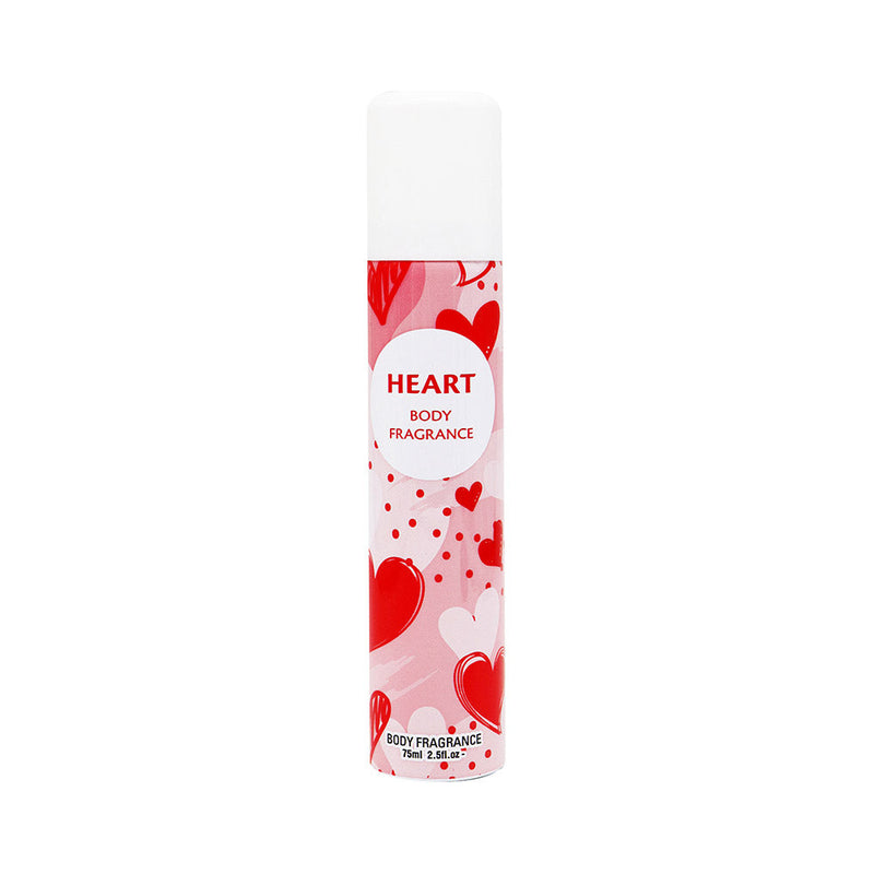 Insette Heart Body Fragrance 75ML