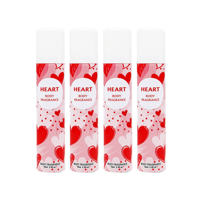 Insette Heart Body Fragrance 75ML