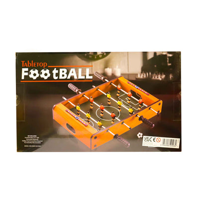 Wooden Table Football