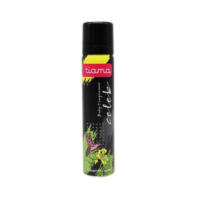 Tiama Celeb Body Fragrance 75ML
