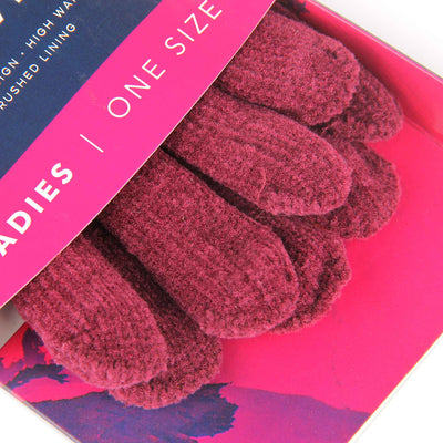 Ladies Thermal Insulated Gloves