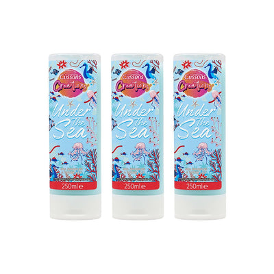 Cussons Creations Under The Sea Shower Gel 250ML