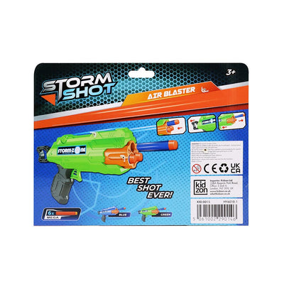 Storm Shot Air Blaster