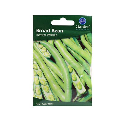 Broad Bean Bunyards Exhibition Seeds